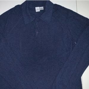COPY - Armani exchange longsleeve new no/tags blue xl